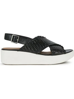 Sandały na koturnie Geox