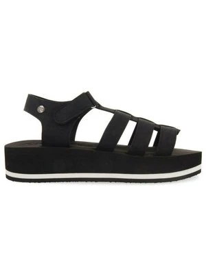 Sandały na koturnie Gioseppo