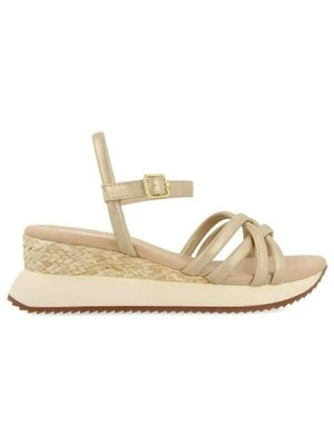 Sandały na koturnie Gioseppo