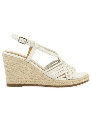 Sandały na koturnie Gioseppo