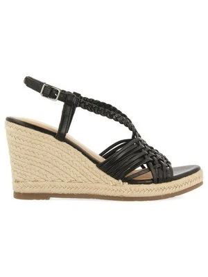 Sandały na koturnie Gioseppo