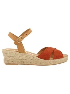 Sandały na koturnie Gioseppo