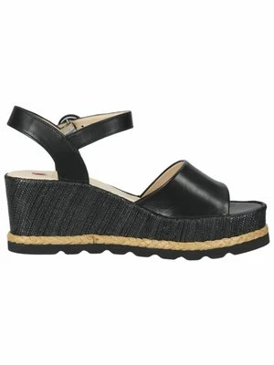 Sandały na koturnie Högl