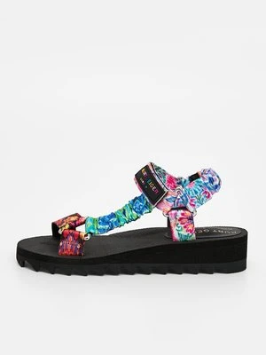 Sandały na koturnie KG Kurt Geiger