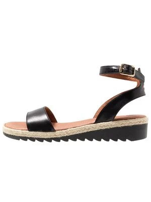 Sandały na koturnie Le Temps Des Cerises