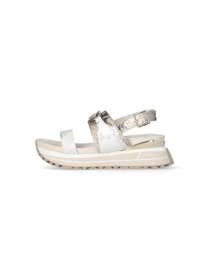 Sandały na koturnie LIU JO