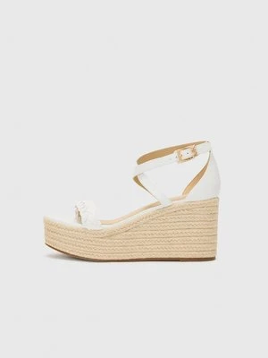 Sandały na koturnie Michael Kors