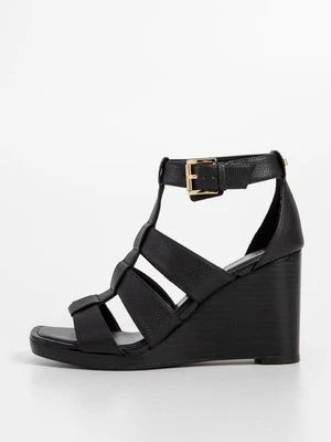 Sandały na koturnie Michael Kors