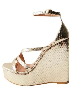 Zdjęcie produktu Sandały na koturnie New Look Tall