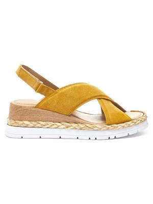 Sandały na koturnie Next