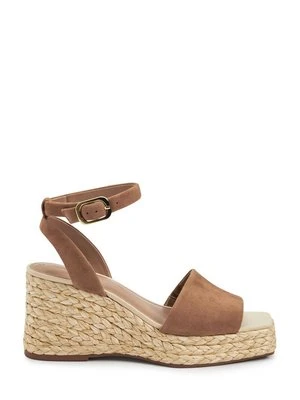 Sandały na koturnie Next