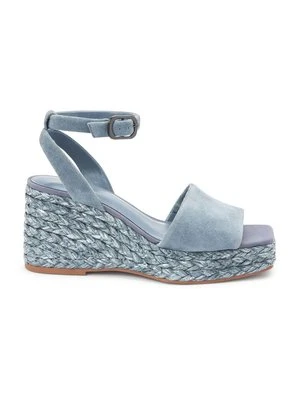 Sandały na koturnie Next