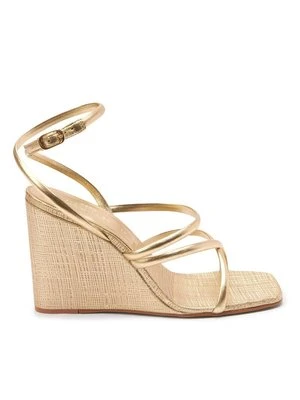 Sandały na koturnie Next