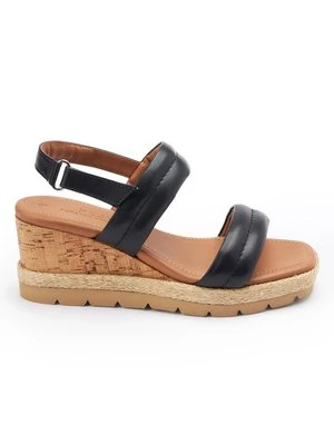 Sandały na koturnie Next