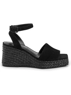 Sandały na koturnie Next