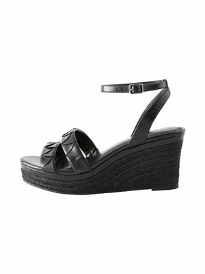 Sandały na koturnie Next