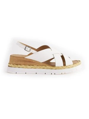 Sandały na koturnie Next