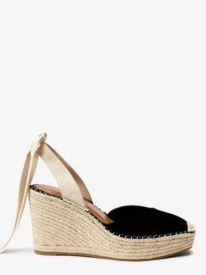 Sandały na koturnie Next