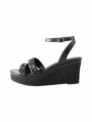 Sandały na koturnie Next