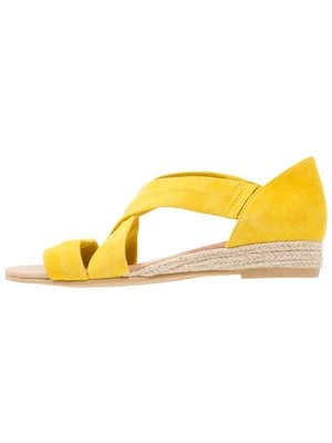 Sandały na koturnie Office