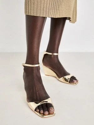 Sandały na koturnie ONLY SHOES