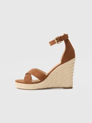 Sandały na koturnie ONLY SHOES