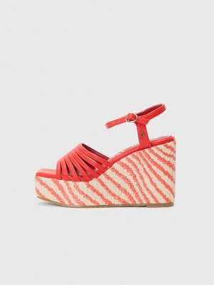 Zdjęcie produktu Sandały na koturnie Replay