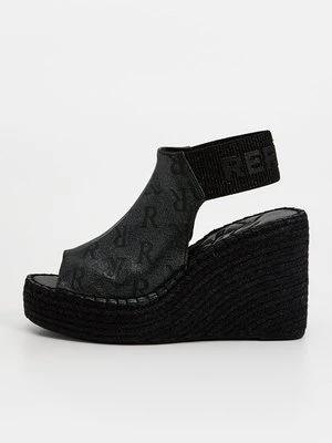 Sandały na koturnie Replay