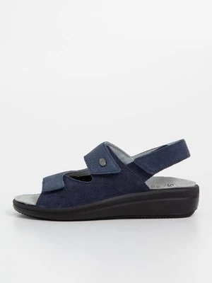 Sandały na koturnie Scholl