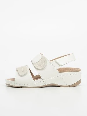 Sandały na koturnie Scholl