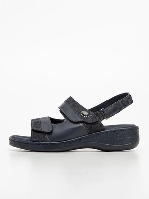 Sandały na koturnie Scholl