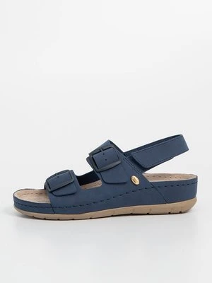 Sandały na koturnie Scholl