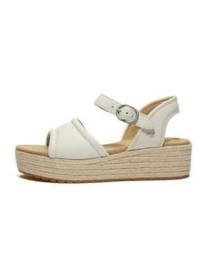 Sandały na koturnie Timberland