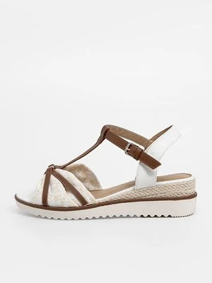 Sandały na koturnie Tom Tailor