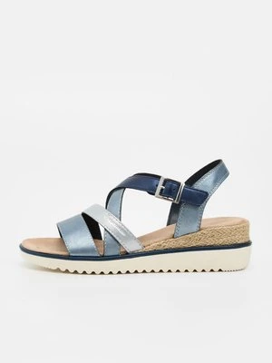 Sandały na koturnie Tom Tailor