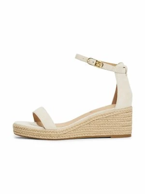 Sandały na koturnie Tommy Hilfiger