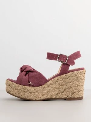 Sandały na koturnie Toni Pons