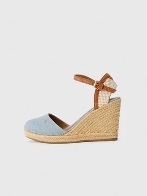 Sandały na koturnie Wrangler