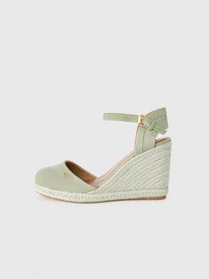 Sandały na koturnie Wrangler