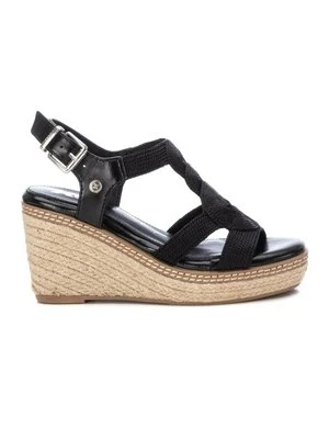 Sandały na koturnie XTI