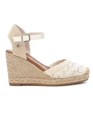 Sandały na koturnie XTI