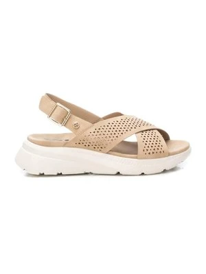 Sandały na koturnie XTI