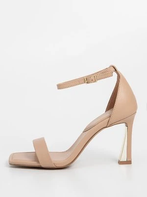 Sandały na obcasie ALDO