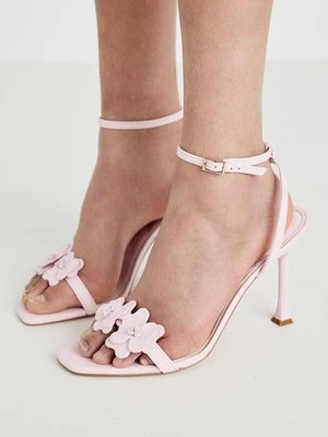 Sandały na obcasie ALDO