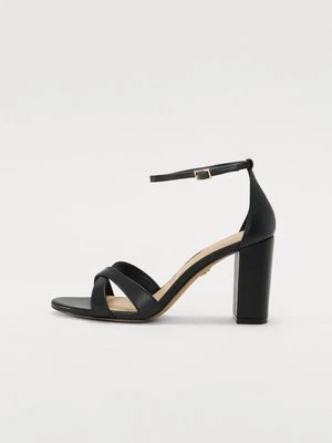 Sandały na obcasie ALDO