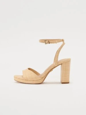 Sandały na obcasie ALDO