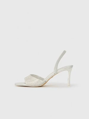 Sandały na obcasie ALDO