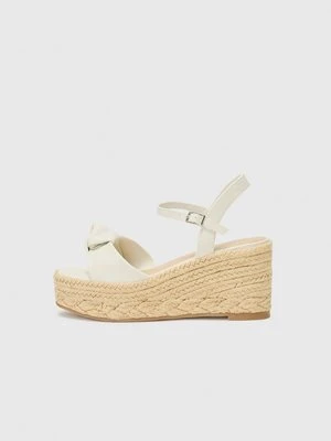 Sandały na obcasie ALDO