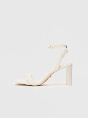 Sandały na obcasie ALDO