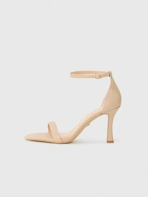 Sandały na obcasie ALDO